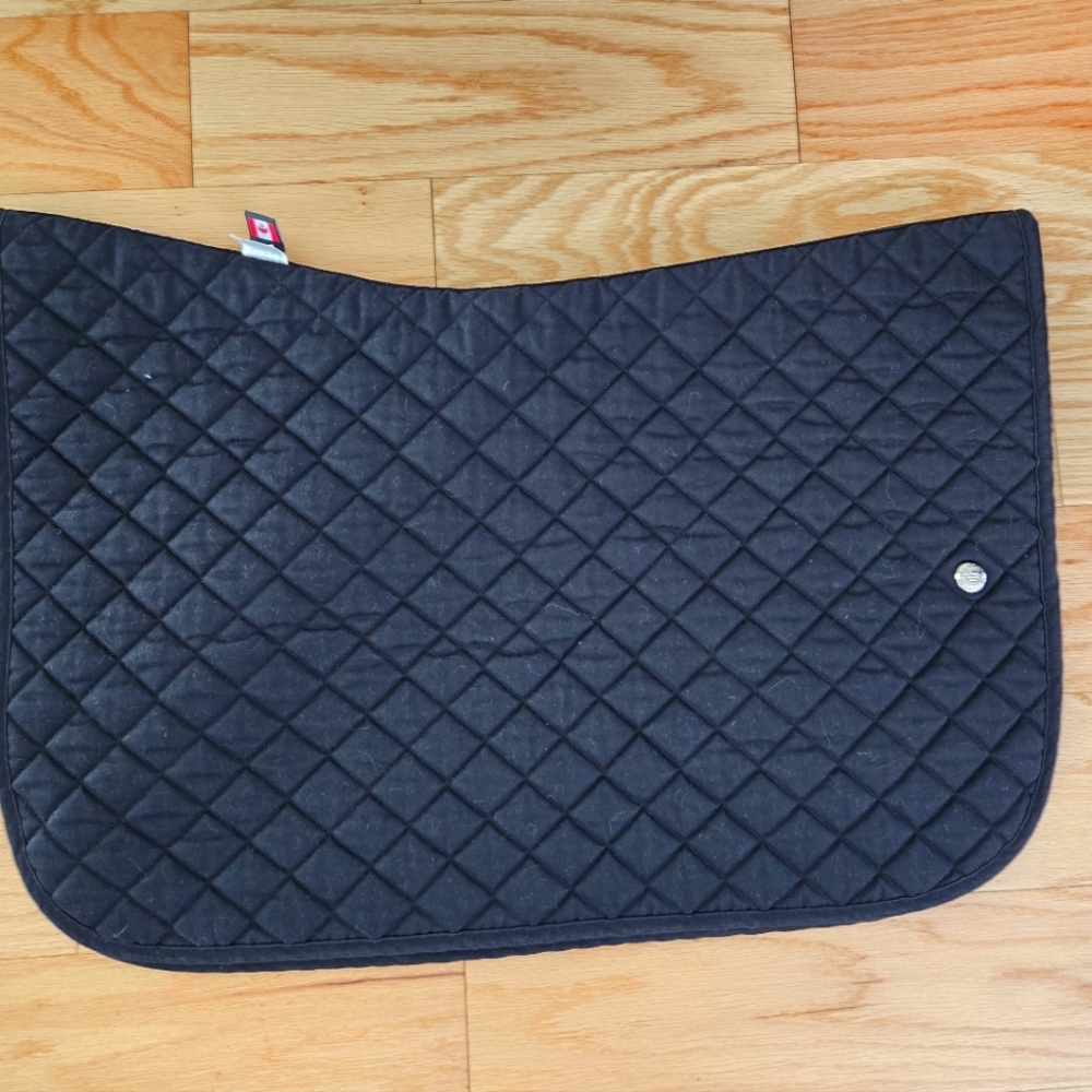 Ogilvy Jump Baby Pad- Black